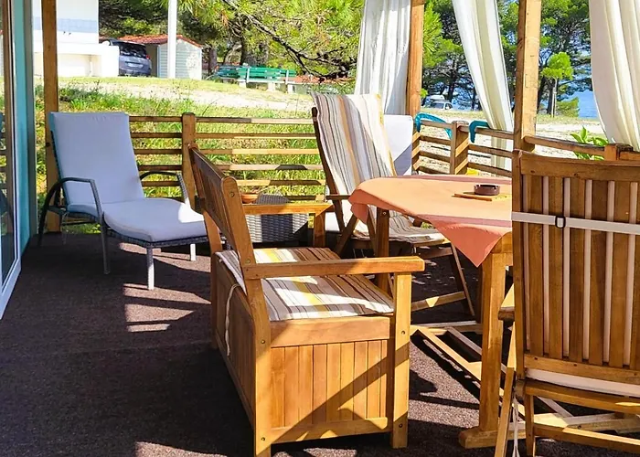 Mobile Homes Aurea Maris - Kamp Dole Zivogosce