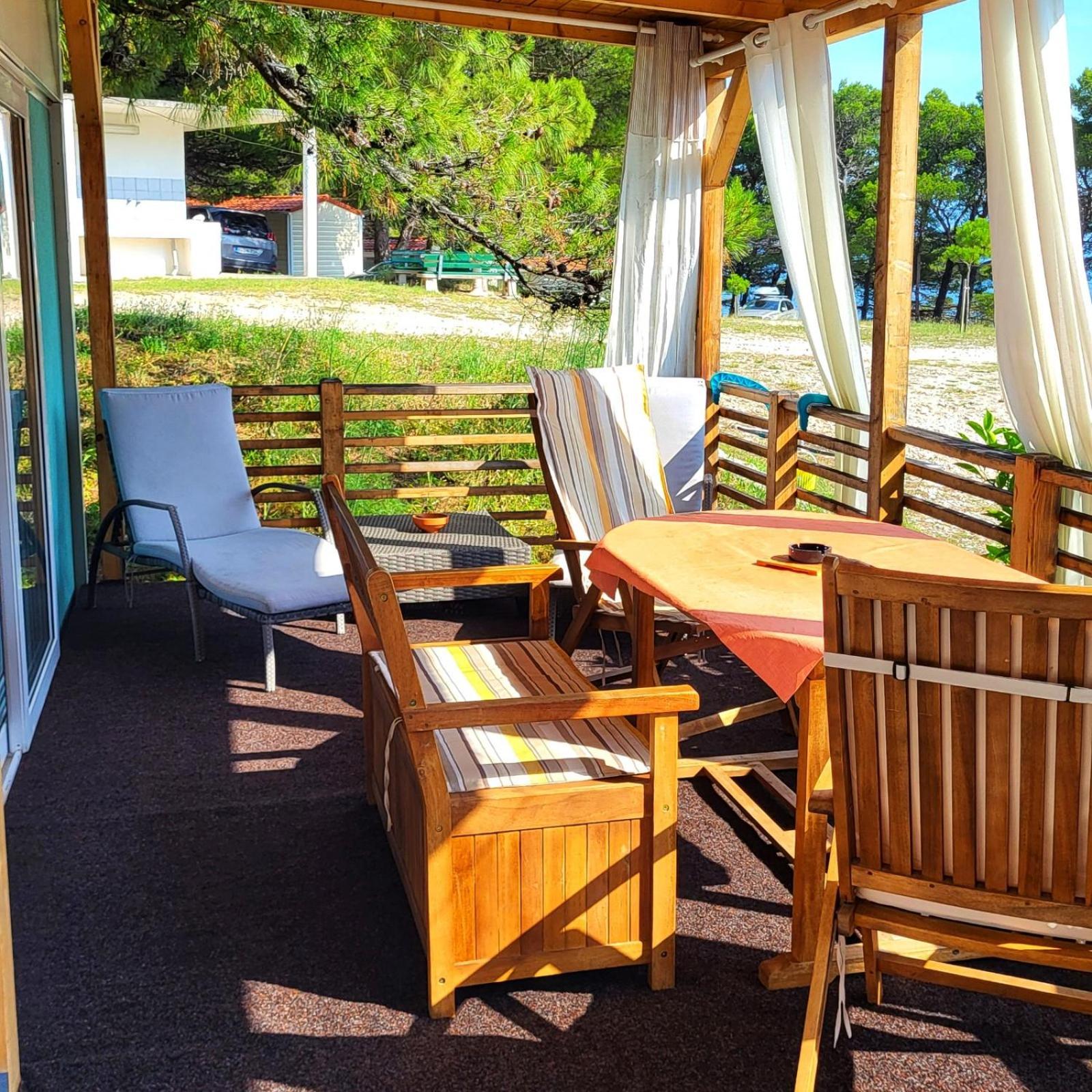 Mobile Homes Aurea Maris - Kamp Dole Kamp 3*