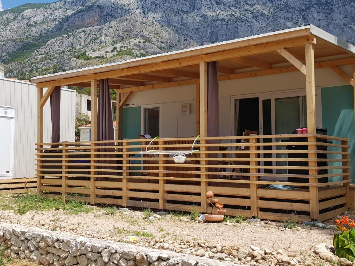 Mobile Homes Aurea Maris - Kamp Dole Zivogosce