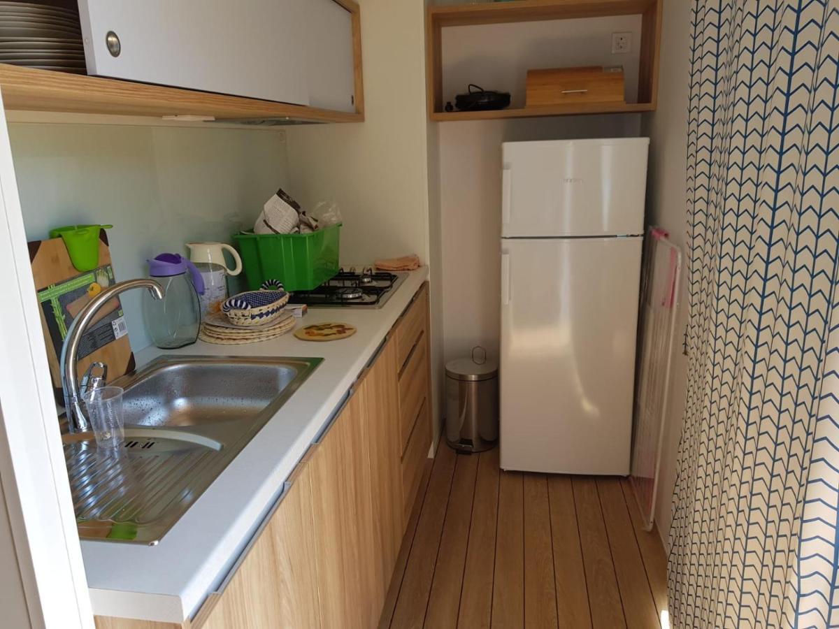 Kamp Mobile Homes Aurea Maris - Kamp Dole Zivogosce
